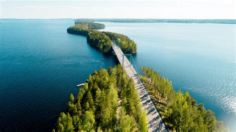 luontopolut päijät-häme|Pulkkilanharjun luontopolku (4,7km), Päijänteen。